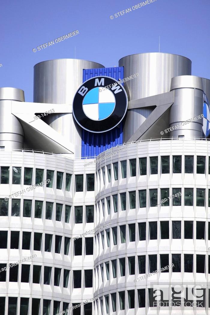 BMW HQ