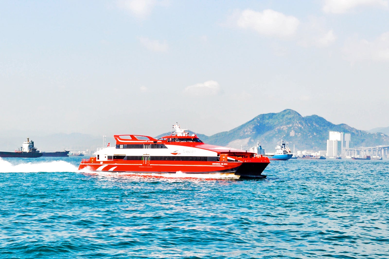 HONG KONG, SHENZHEN & MACAU