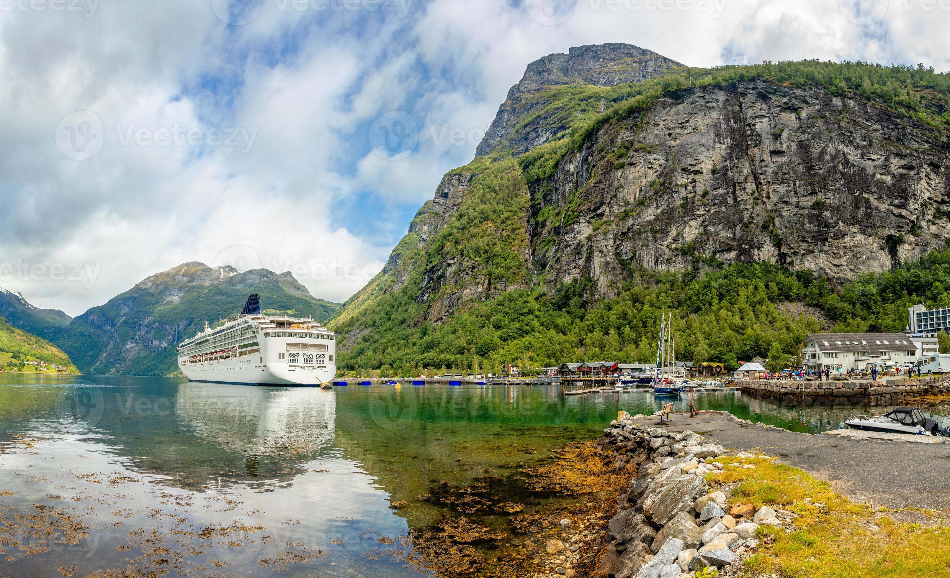 Geirangerford cruise