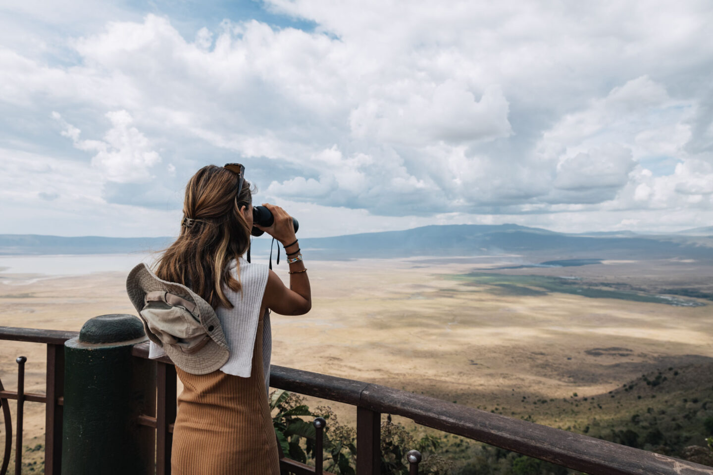 Ngorongoro Crater