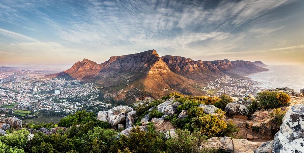 Table-mountain