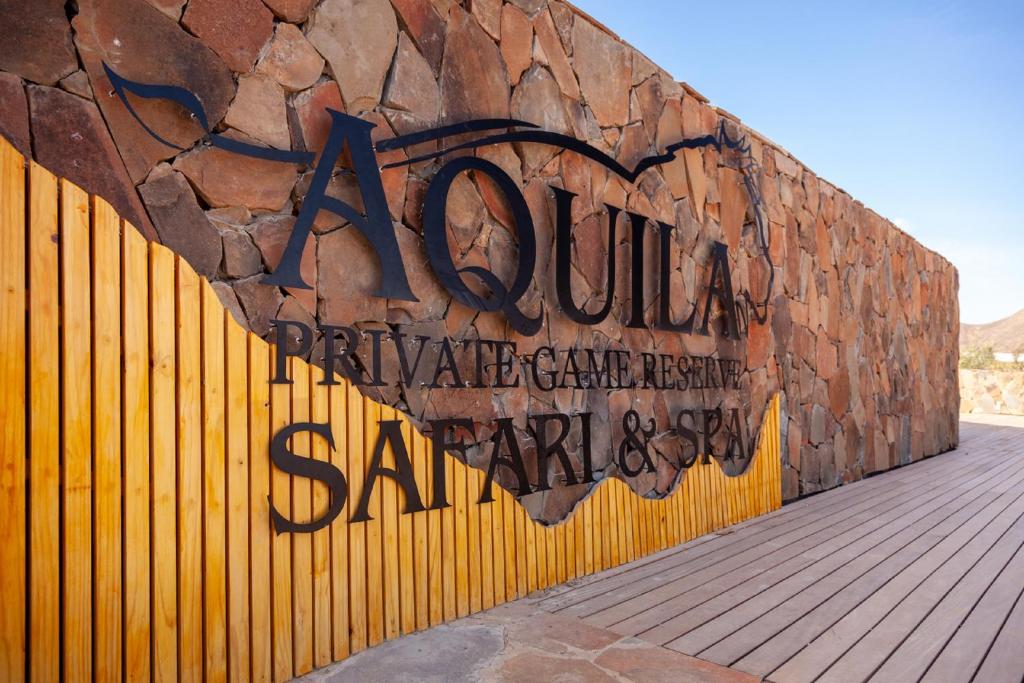 Aquila Game Reserve