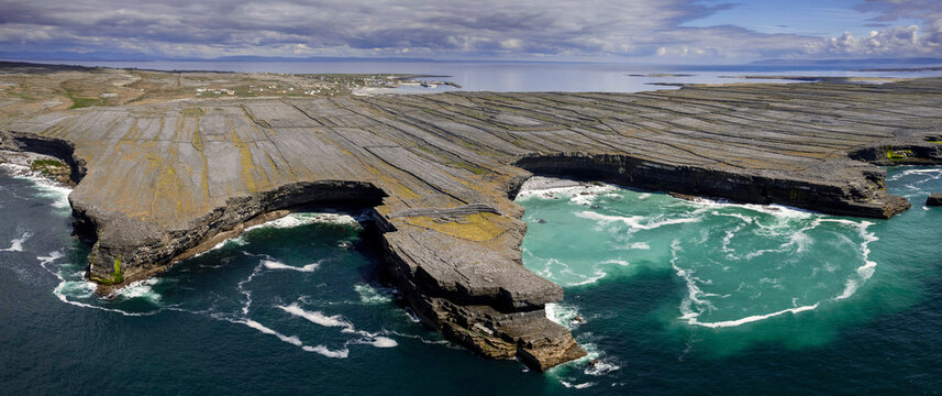 Aran island