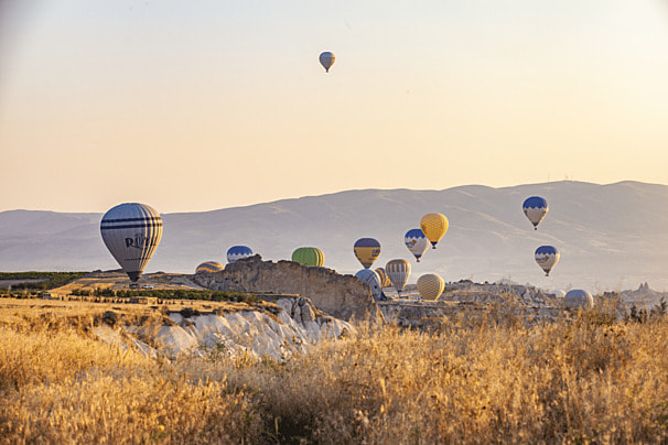 Cappadocia