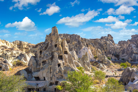 Goreme open air museum