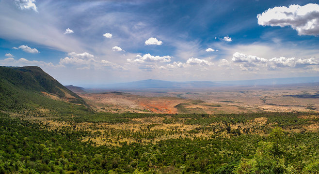 Great rift valley