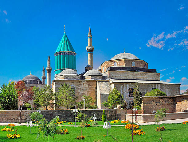 Mevlana Turkey
