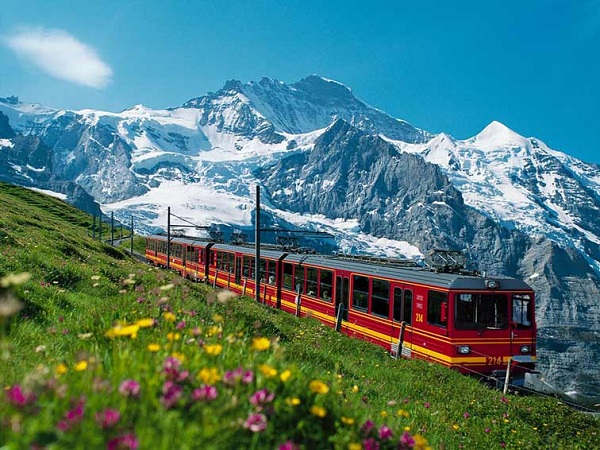 Jungfraubahn