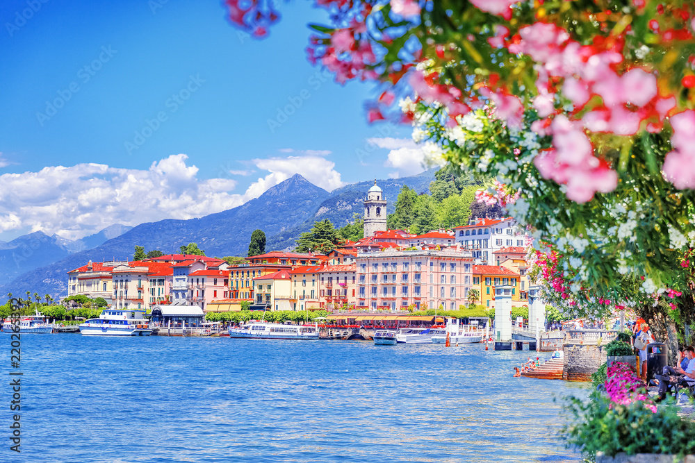 Lake como