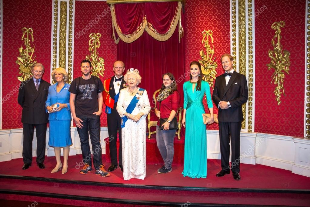 Madame tussad museum