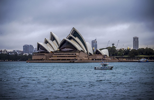 AUSTRALIA WITH NEW  ZEALAND