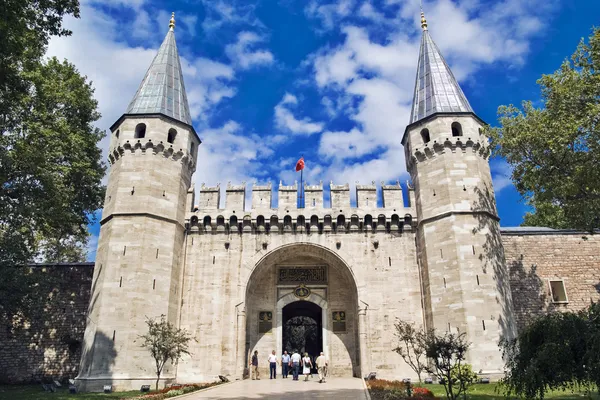 Topkapi palace