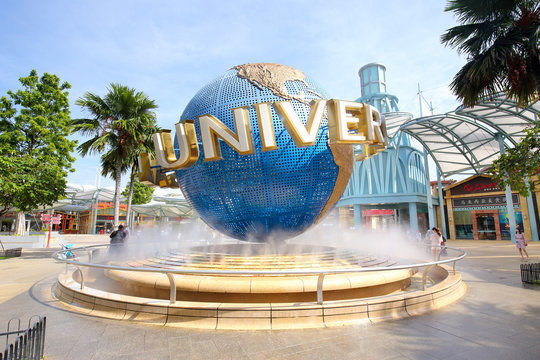 Universal studio
