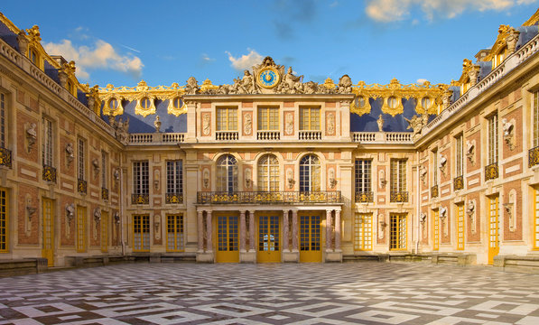 Versailles palace