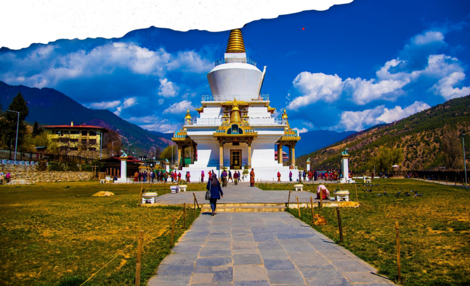Incredible Bhutan