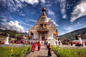 Incredible Bhutan