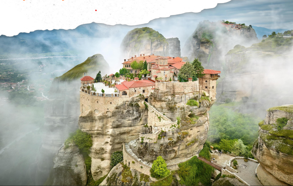 Athens & Meteora Highlights