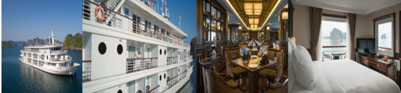 HA LONG BAY DAY CRUISE