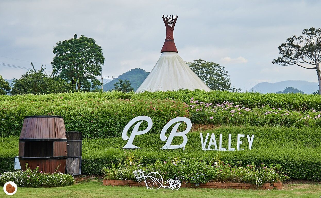 Khao Yai Wine Region
