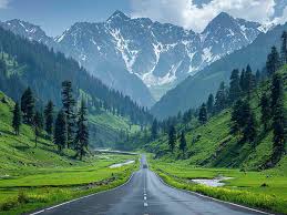 Stunning Kashmir With Doodhpatri Special