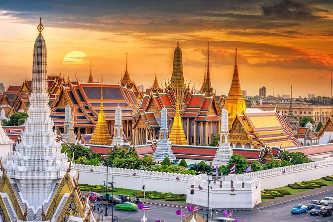 Bangkok & Pattaya Escape