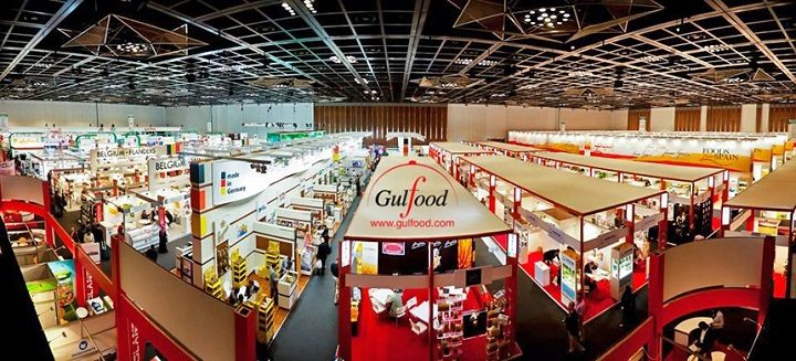 Gulfood 2026 in Dubai